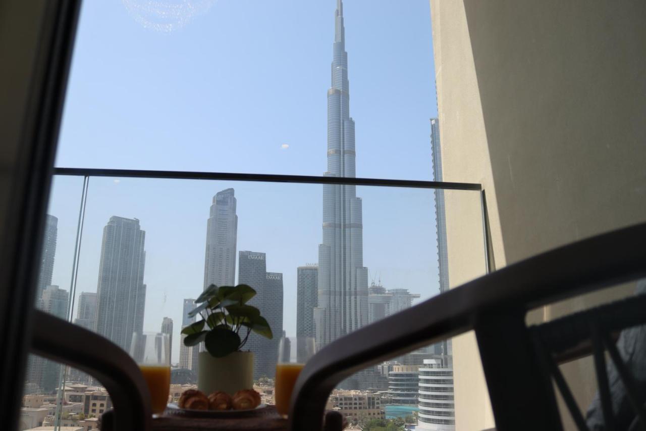 Burj Royale Residences Downtown Dubai - Burj Khalifa District Экстерьер фото