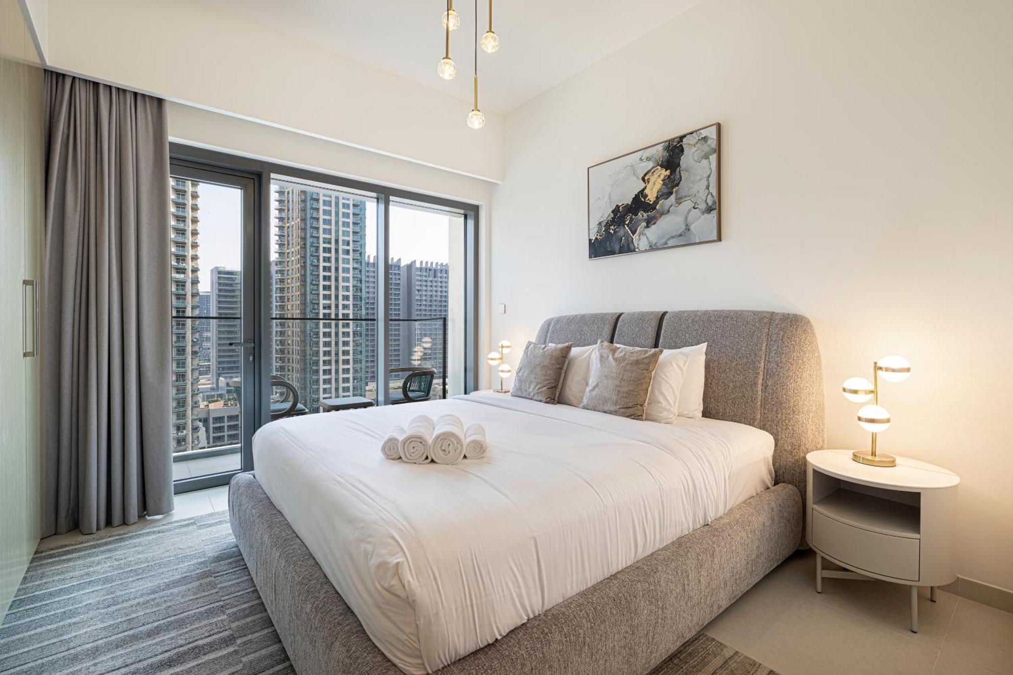 Burj Royale Residences Downtown Dubai - Burj Khalifa District Экстерьер фото