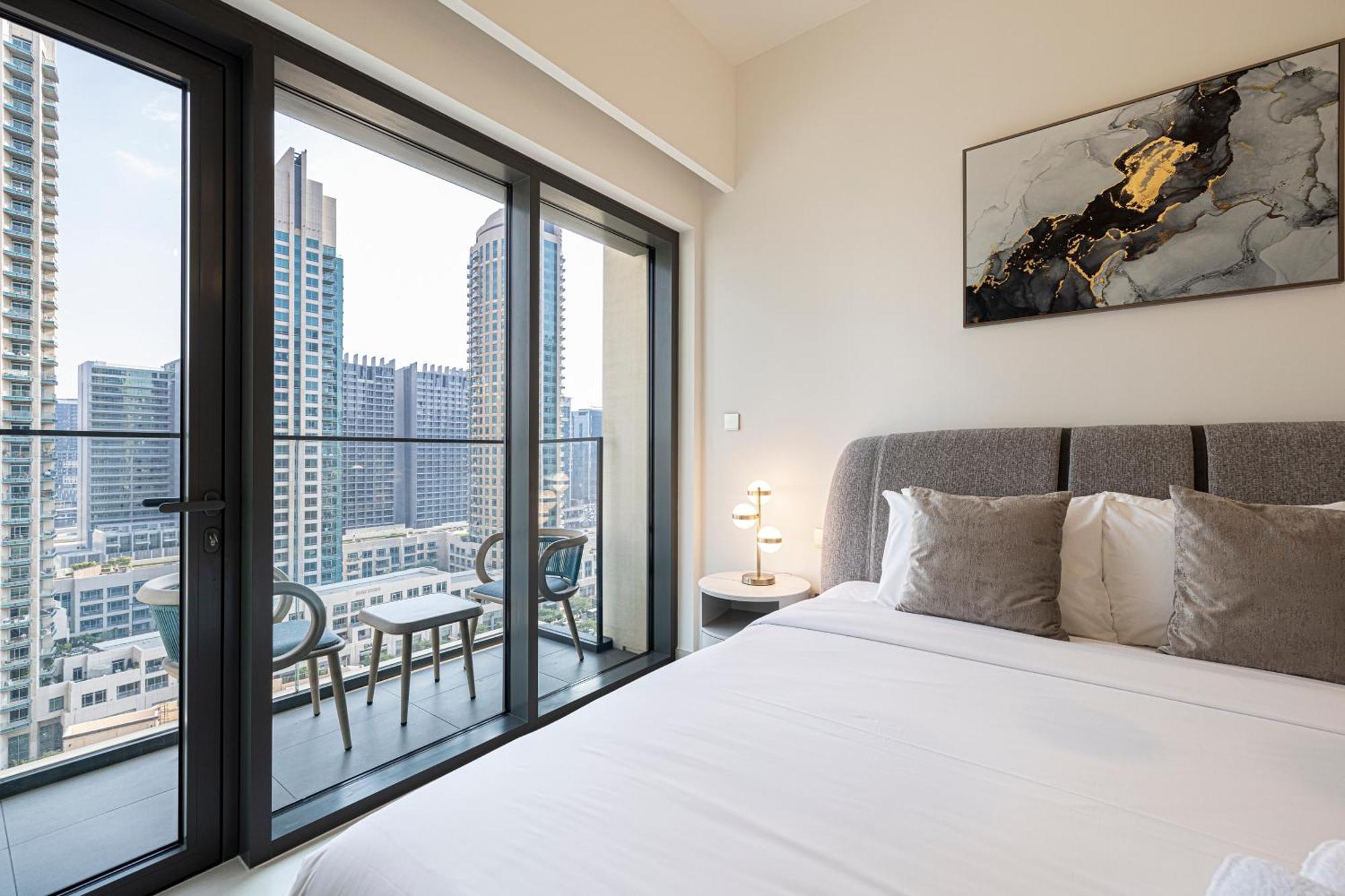 Burj Royale Residences Downtown Dubai - Burj Khalifa District Экстерьер фото