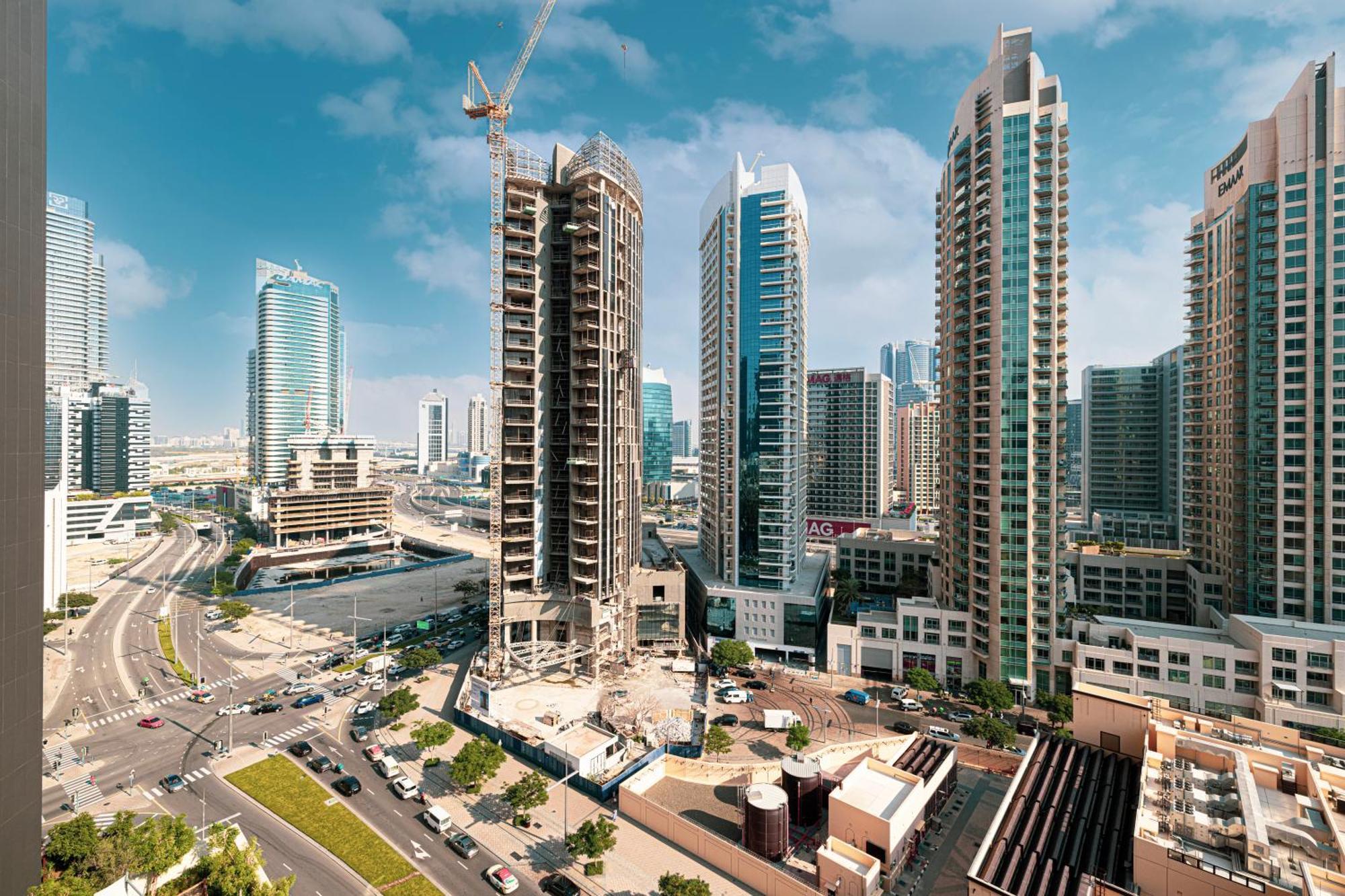 Burj Royale Residences Downtown Dubai - Burj Khalifa District Экстерьер фото