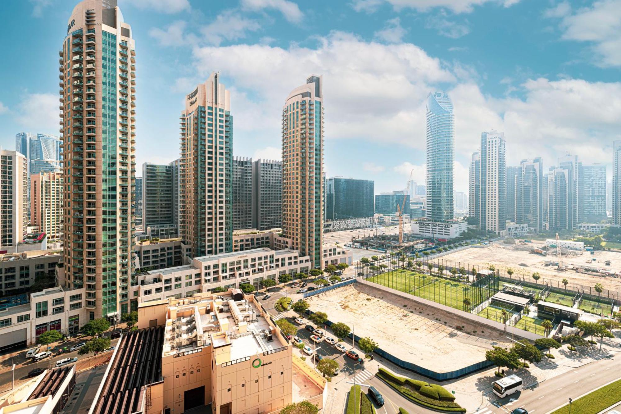Burj Royale Residences Downtown Dubai - Burj Khalifa District Экстерьер фото
