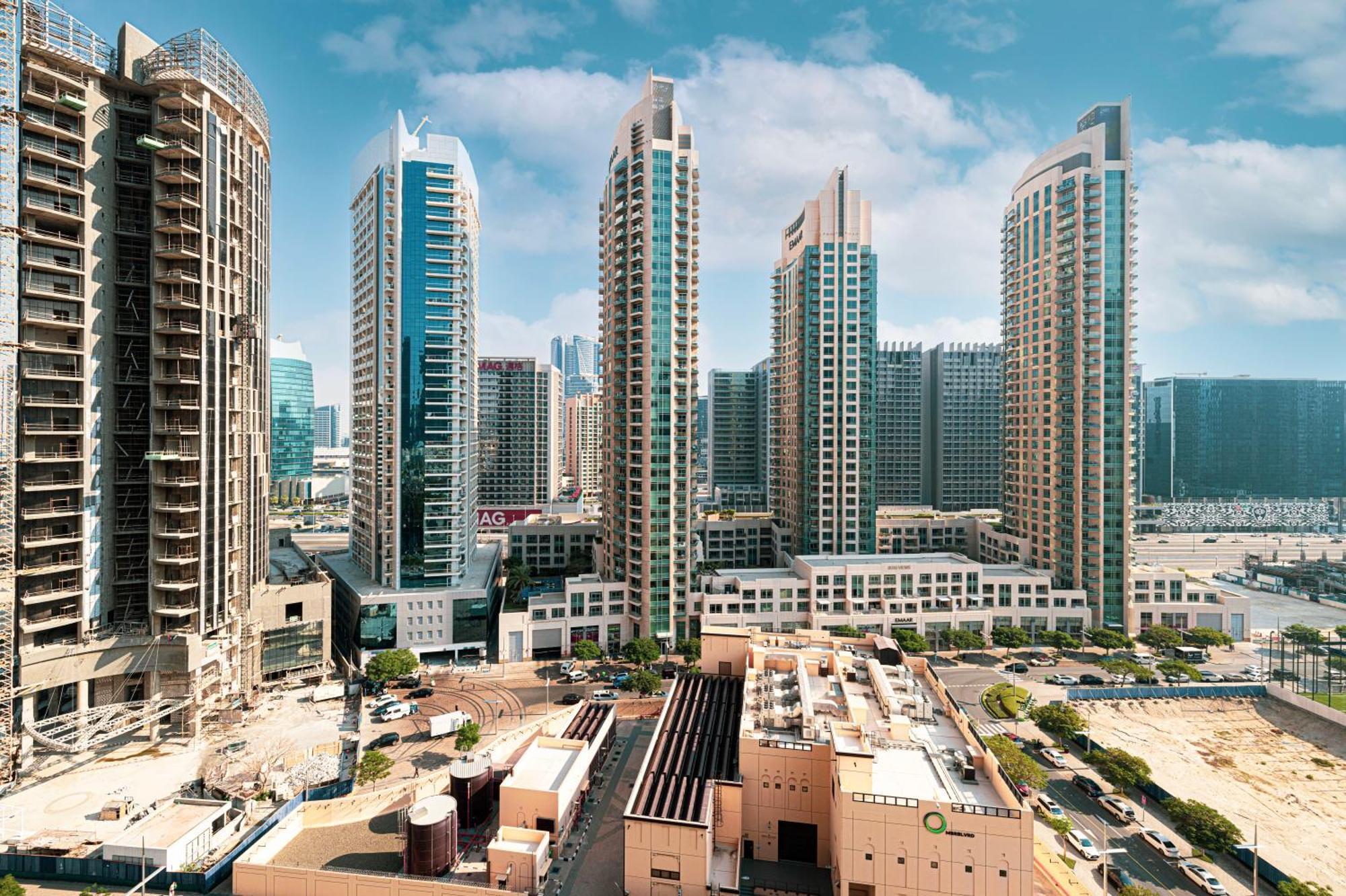 Burj Royale Residences Downtown Dubai - Burj Khalifa District Экстерьер фото
