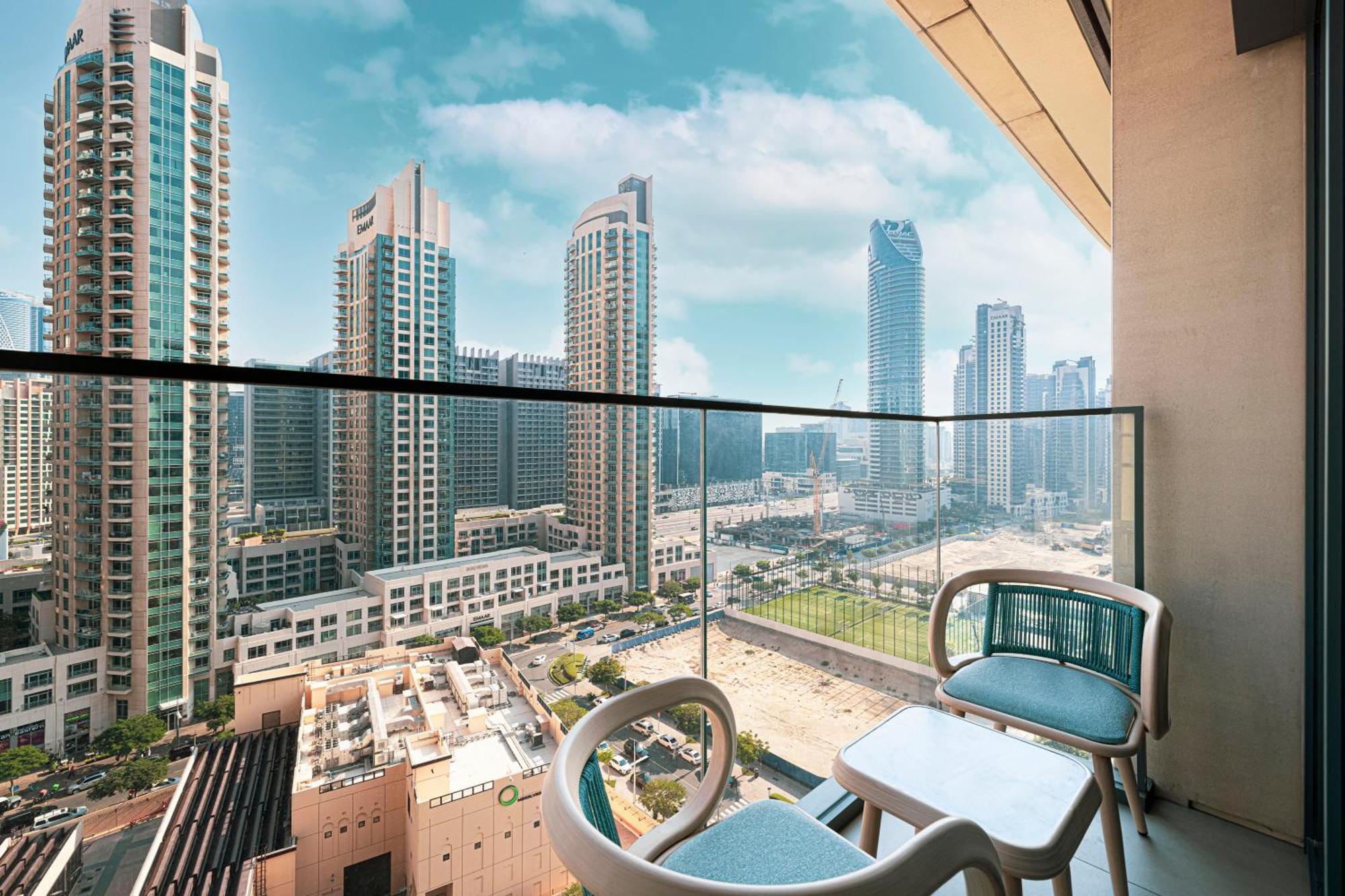 Burj Royale Residences Downtown Dubai - Burj Khalifa District Экстерьер фото