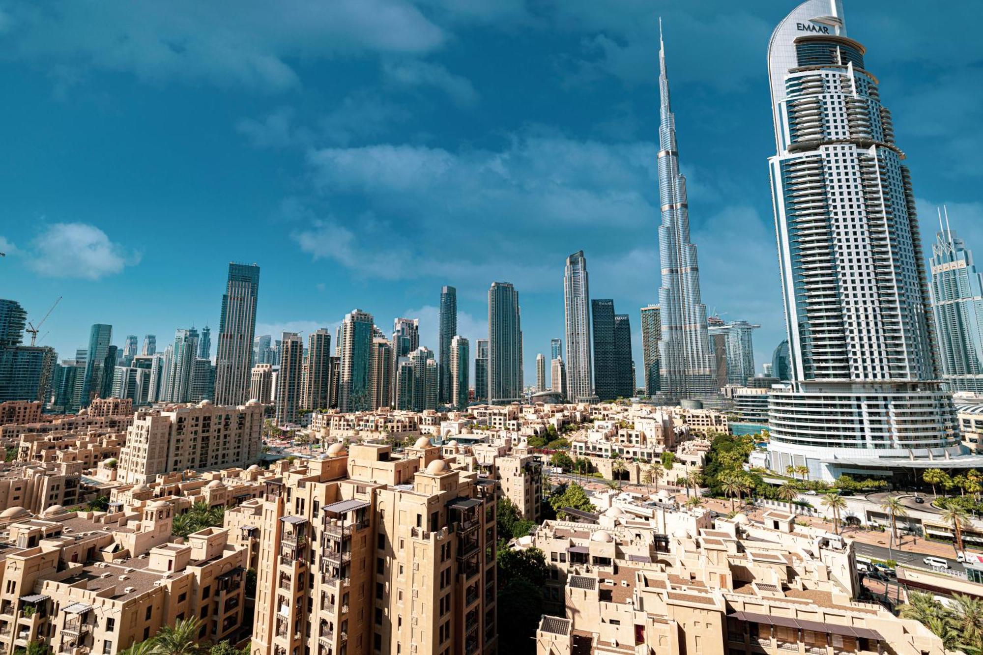 Burj Royale Residences Downtown Dubai - Burj Khalifa District Экстерьер фото