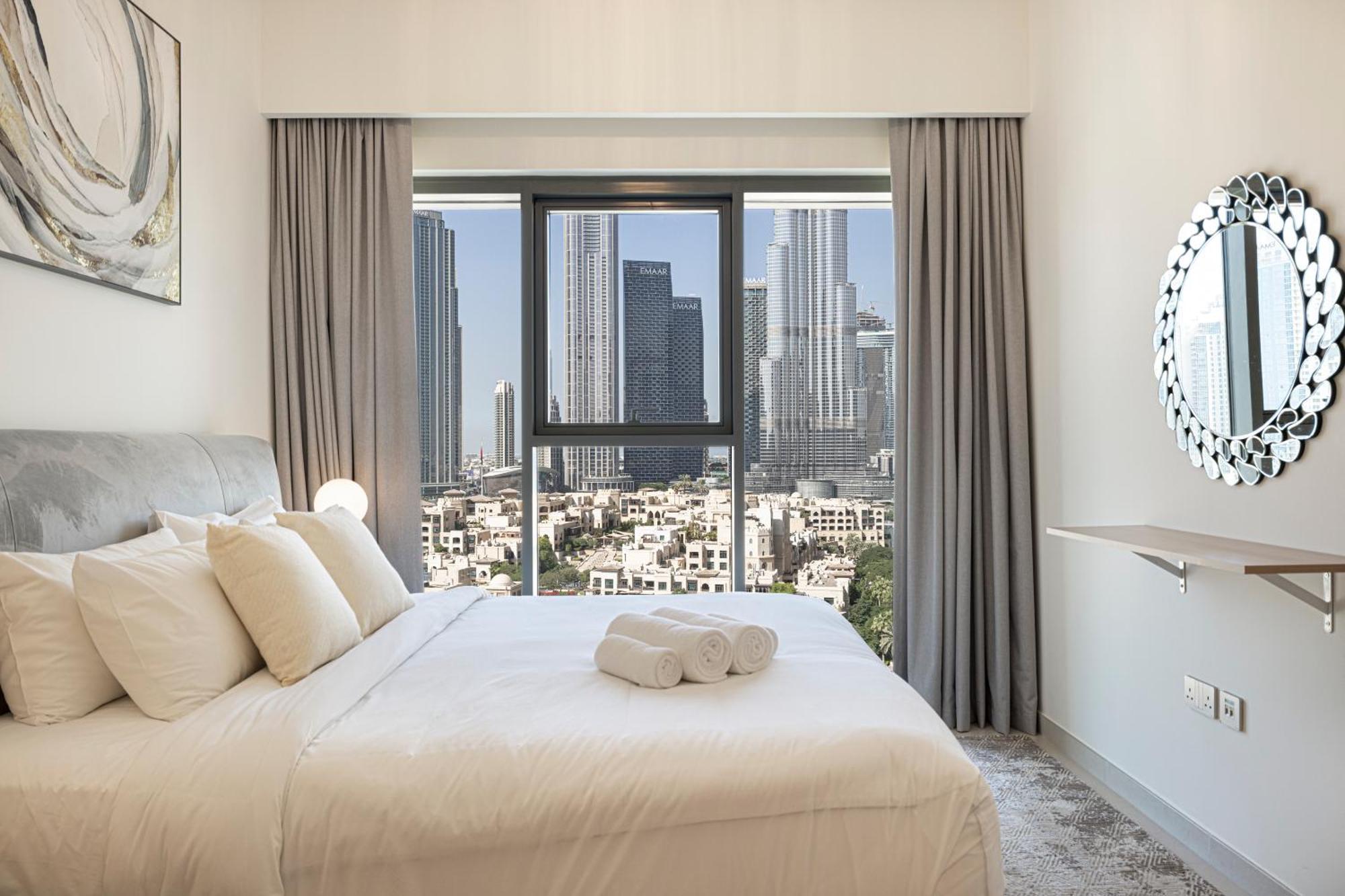 Burj Royale Residences Downtown Dubai - Burj Khalifa District Экстерьер фото