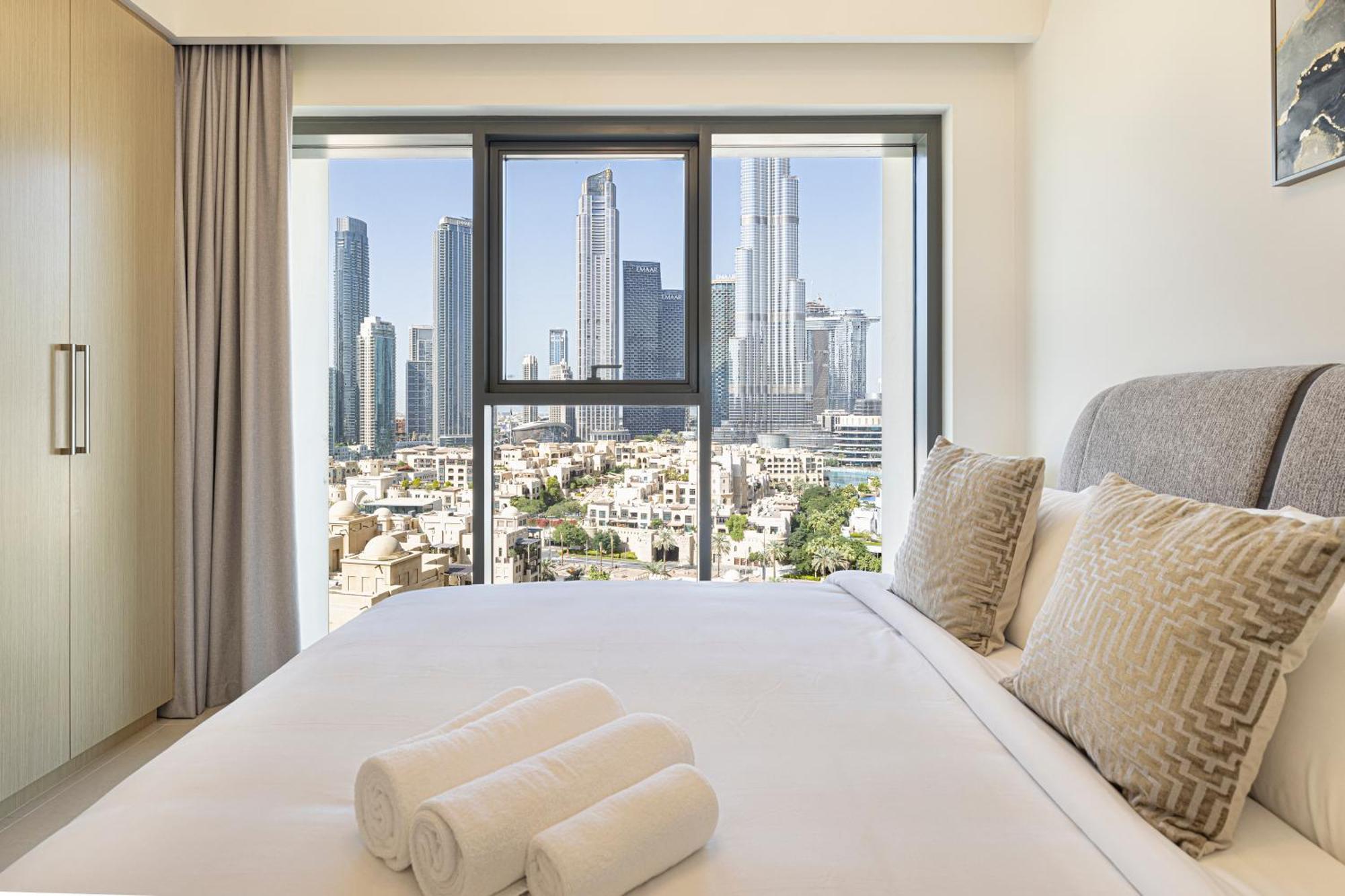 Burj Royale Residences Downtown Dubai - Burj Khalifa District Экстерьер фото