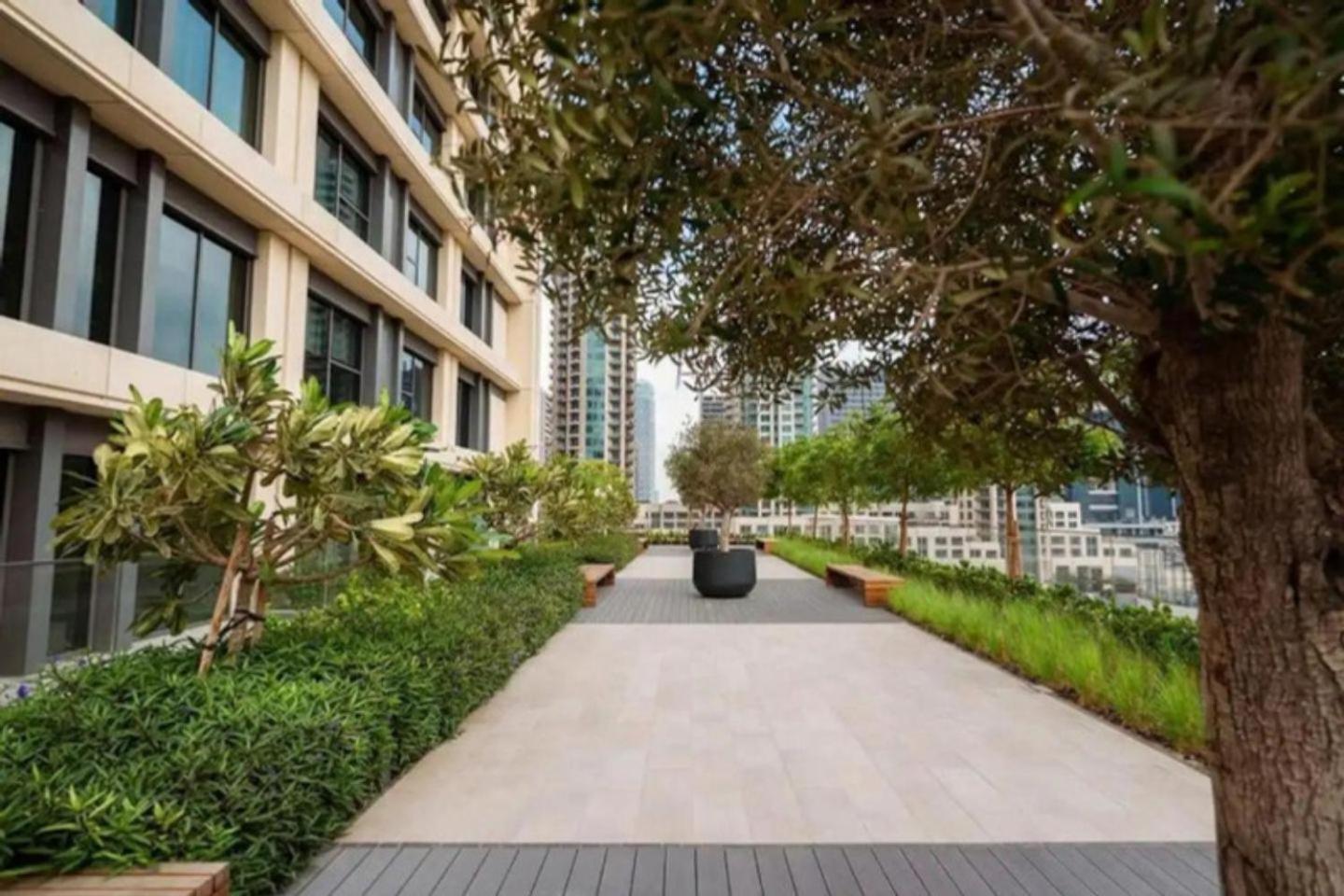 Burj Royale Residences Downtown Dubai - Burj Khalifa District Экстерьер фото
