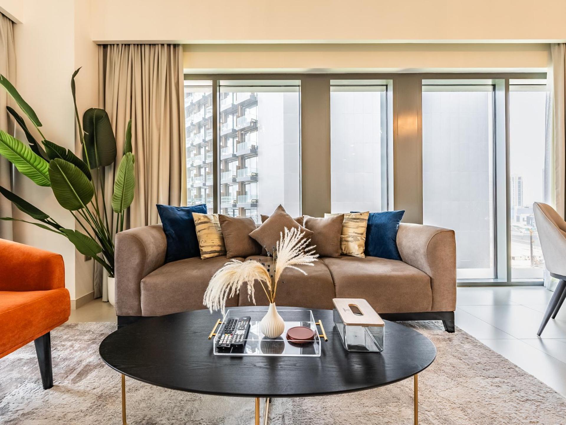 Burj Royale Residences Downtown Dubai - Burj Khalifa District Экстерьер фото