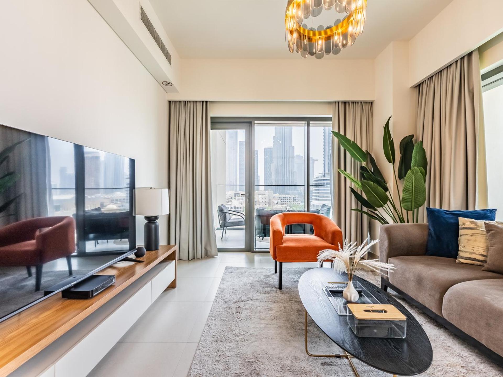 Burj Royale Residences Downtown Dubai - Burj Khalifa District Экстерьер фото