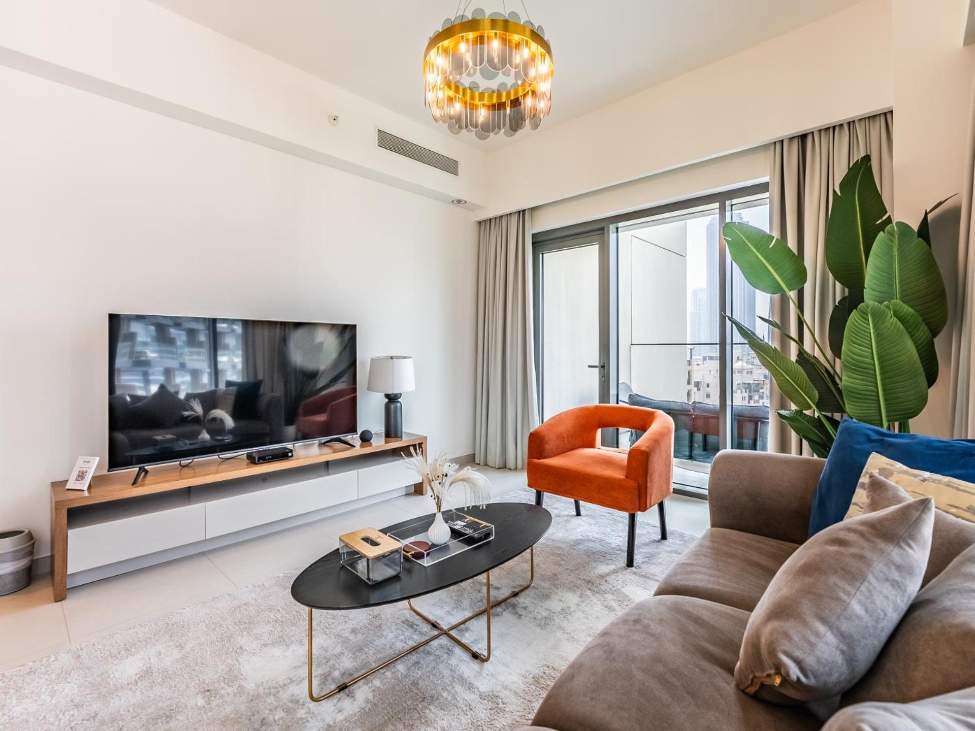 Burj Royale Residences Downtown Dubai - Burj Khalifa District Экстерьер фото