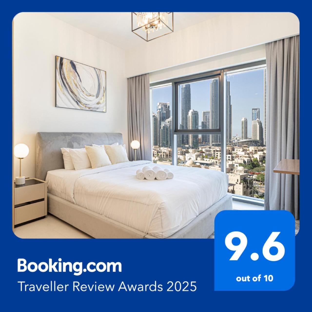 Burj Royale Residences Downtown Dubai - Burj Khalifa District Экстерьер фото