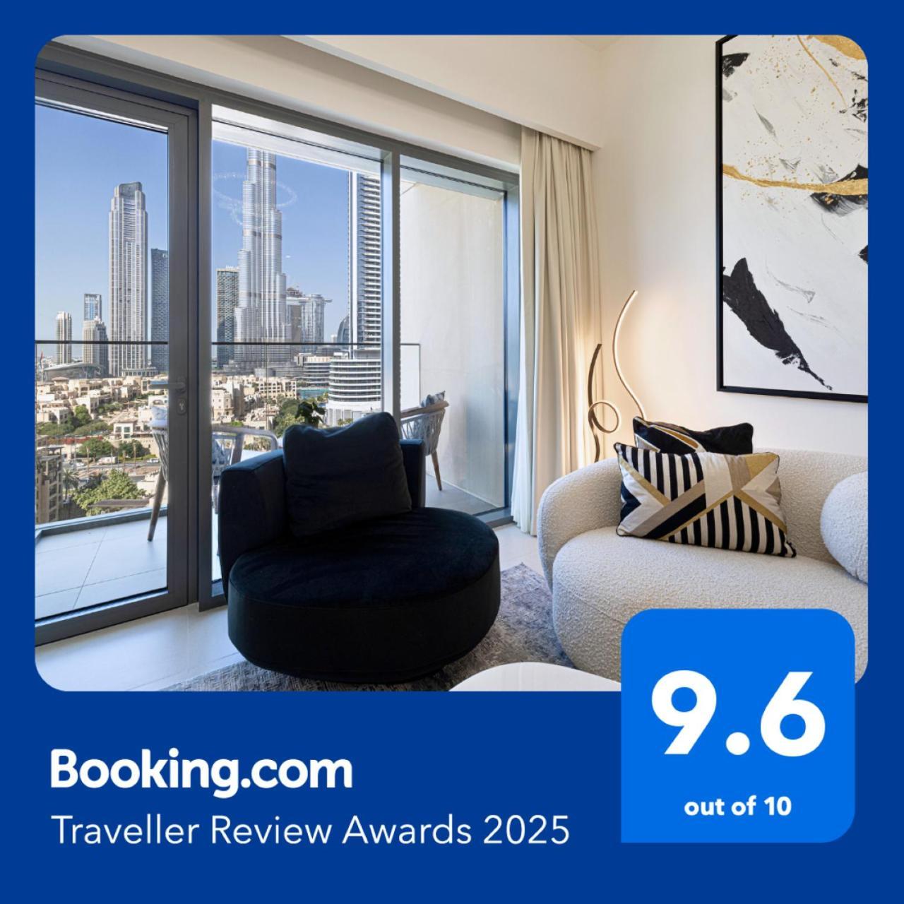 Burj Royale Residences Downtown Dubai - Burj Khalifa District Экстерьер фото